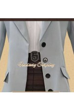 Identity V Journalist Alice DeRoss Original Cosplay Costume